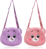 Aucuu Little Girls Handbag, Girls Cross Body Bag, Little Girls Handbag Kids Handbags For Girl Children Toddler Teens