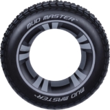 Aufblasbarer Schwimmkorb Mud Master 91 cm
