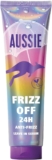 Aussie Frizz Off 24H Ease Leave-in Serum 160ml, Keeps Frizz and Humidity at Bay, Moisturises, Smooths and Also Protects Hair from Heat, with Australian Macadamia Nut Oil & Jojoba Oil, Vegan