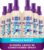 Aussie Miracle Moist Conditioning Spray, for Really Thirsty Hair, 250 ml