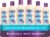 Aussie Miracle Moist Shampoo 300 ml – Pack of 6
