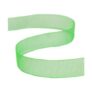 Australian Green Organdie Ribbon