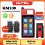 Autel KM100 Universal Smart Fob Programmer – With Code – Sold by Autel Otofix Direct Choice Store