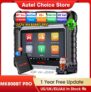 Autel MaxiCOM MK808BT PRO Car Automotivo Diagnostic Tools Bluetooth OBD2 Scanner Code Reader (with code) Autel Choice Direct Store