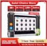 Autel MaxiCOM MK808BT PRO OBD2 Scanner Car Bi-Directional Diagnostic Tool OBD2 Code Reader All System – With Code – Sold by Autel