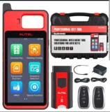 Autel MaxiIM KM100 KM100X Key Fob Programming Tools Auto key Programmer with code – Autel Authorized Direct Store