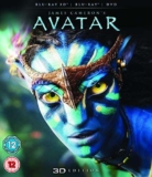 Avatar 3D Blu Ray – Used Very Good