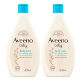 Aveeno Baby Hair and Body Wash, Tear-Free Oatmeal, Sensitive Skin