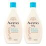 Aveeno Baby Hair and Body Wash, Tear-Free Oatmeal, Sensitive Skin