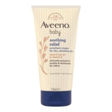 Aveeno Baby Soothing Relief Emollient Cream for Sensitive Skin