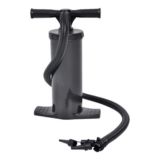 Avenli Black Double Action Hand Pump with 3 Nozzles