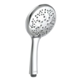Awelife High-Pressure Shower Head, 6-Spray, Chrome