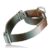 Axdvk Martingale Dog Collar Color Gradient, Anti-Escape, Silver Brown, Medium