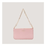 Ayla Clutch Bag Pink Serene