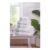Azure Edge Towels 6 Piece Pure Cotton Bale Set