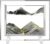 AzureLeap 3D Dynamic Sand Art Liquid Motion Sand Picture Square Glass Deep Sea Sandscape Flowing Frame for Relaxing Desktop Home Office Decor (5inch-Black)