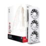 B Grade XFX Quicksilver Radeon RX 9070 XT Magnetic Air Edition White 16GB GDDR6 PCI-Express Graphics Card – Free delivery with code