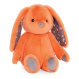 B. Toys 12-Inch Coral Cutie Orange Rabbit