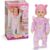 BABY born Emily Walk with me 43cm – Interactive baby doll with Walking Function – Realistic features with accessories – Suitable for Children Aged 3