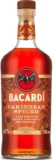 BACARDI Caribbean Spiced Rum Aged Blend Coconut & Pineapple, 40% ABV, 70cl