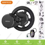 BAFANG BBS01B 250W E-Bike Conversion Kit, 36V Mid-Drive Motor, 44T, 68mm, VD03 Display – W/Code – Sold by Greenergy Choice Store