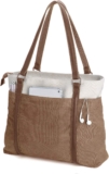 BAG WIZARD Womens S306923 Laptop Tote Bag for Work
