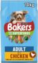BAKERS Superfoods Adult Dry Dog Food Chicken with Vegetables 14kg Pack