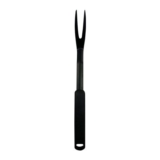 BBQ Fork with TPR Handle – Black