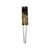 BBQ Tongs With Long Metal Arms & Wooden Handles For A Safer Grip