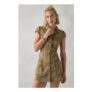 BDG Ground Control Mini Dress