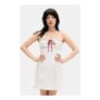 BDG Surfs up Mini Dress – Denim