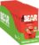 BEAR Fruit Dried Strawberry Packs – Gently Baked Fruit – Healthy – Vegan – 14 x 35g