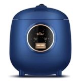 BEAR Rice Cooker DFB-B12W1 1.2L Non-Stick Mini Rice Cooker with Auto Keep Warm