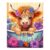 BEAYIOU Highland Cow Diamond Painting Kit