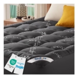 BEDLORE Mattress Topper Double Bed,