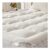 BEDLORE Mattress Topper Double Bed Viscose Derived from Bamboo