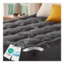 BEDLORE Mattress Topper Double Bed,