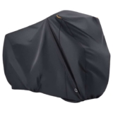 BEEWAY Bike Cover for 2 Bikes, Waterproof Bicycle Cover for Outside Storage- Bike Rain Cover. – Sold by MeiLai / FBA