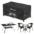 BEEWAY Waterproof Furniture Cover With Air Vent – 420D Oxford Fabric 125x63x73cm – Sold by WEJOYEC / FBA