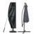 BEEWAY Waterproof Outdoor Cantilever Parasol Cover with Zipper and Rod Fit, Anti-UV , Windproof – 205 x 45/75/32cm sold by MeiLai FBA