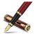 BEILUNER Luxury Fountain Pen, Stunning Piano Lacquer Finish