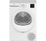 BEKO Pro BM3T3822W 8 kg Heat Pump Tumble Dryer