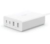 BELKIN BoostCharge Pro 108W 4-Port GaN Charger WCH010myWH