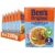 BENS ORIGINAL Caribbean or Peri Peri Microwave Rice, Bulk Multipack 6 x 220g pouches (£4.96 S&S)