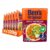 BENS ORIGINAL Spicy Mexican Microwave Rice, Bulk Multipack 6 X 220g Pouches