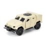 BGHSCA 1:36 JLTV Armored Car Diecast Pull-Back Toy