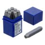 BGS 3038 Figure Punch Set 8 Mm
