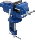 BGS Diy 3056 Table Bench Vice with anvil Jaws 60 mm
