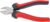 BGS Diy 331 Swedish Diagonal Side Cutter 165 mm