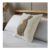 BHS Tufted Bunny Cushion, Natural, Free P&P Clubcard Price